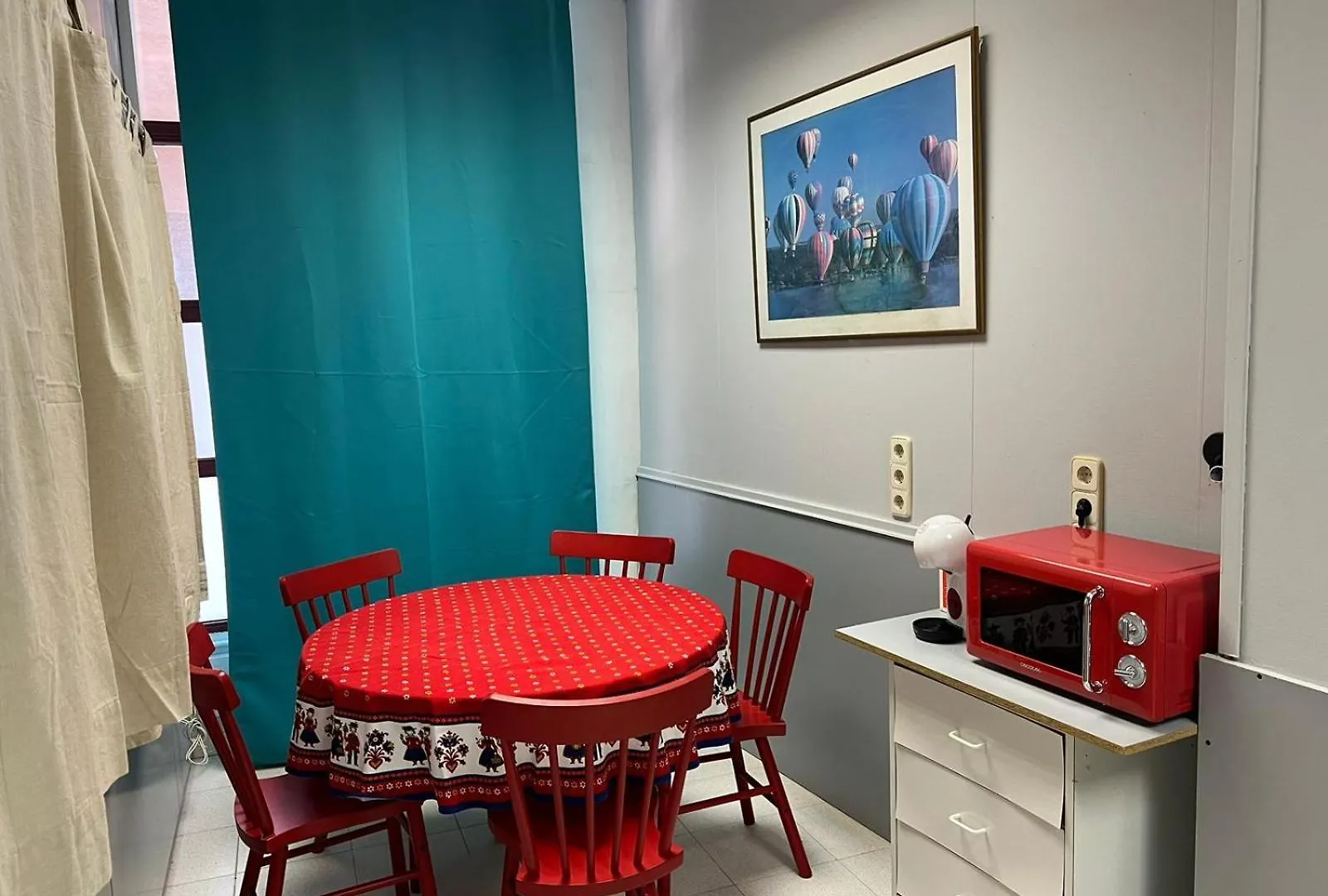 شقة Tessasapartments ساباذيل