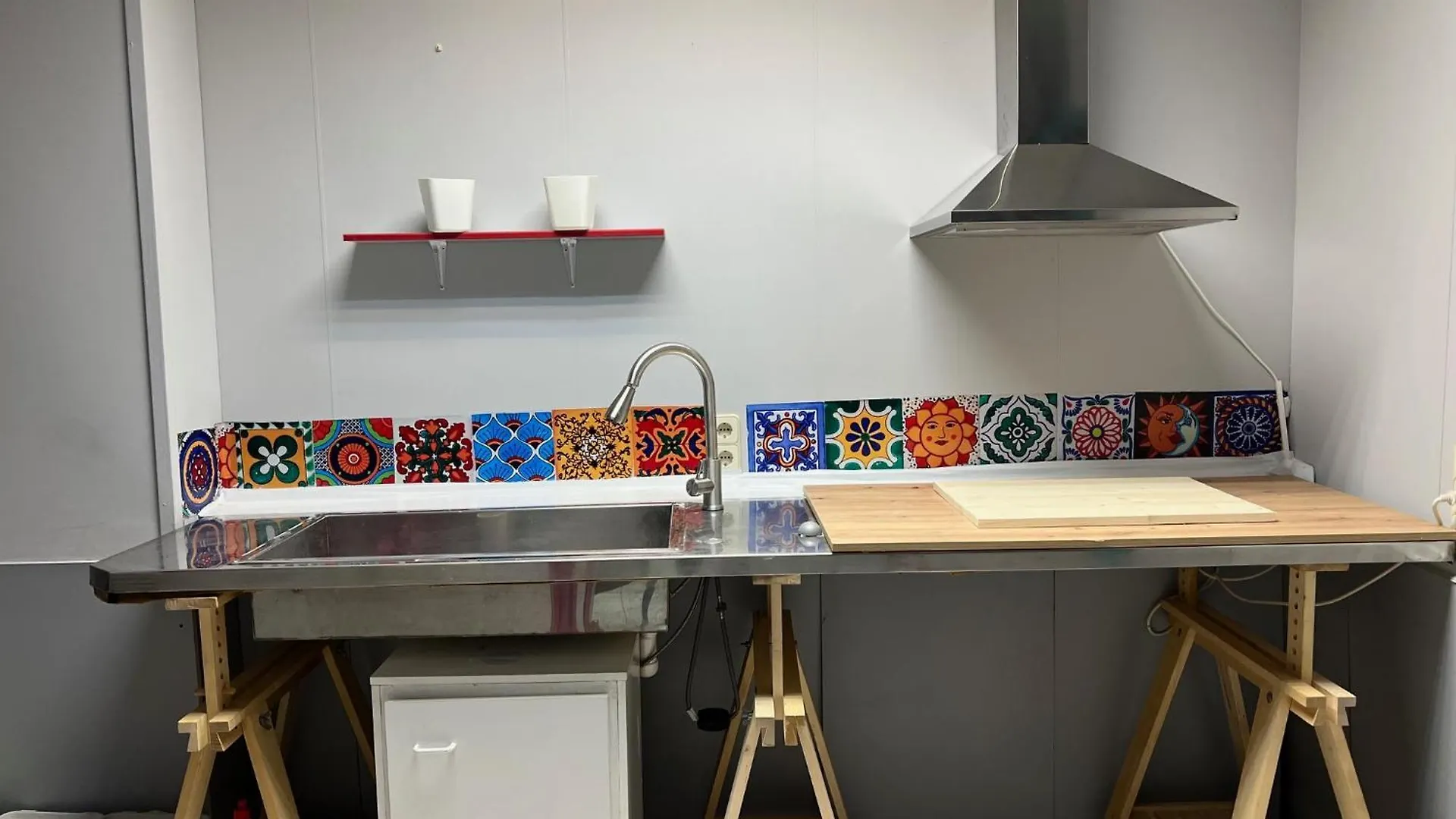 شقة Tessasapartments ساباذيل إسبانيا